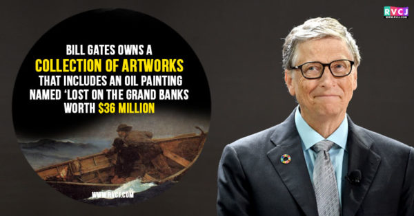 Do You Know The Assets Bill Gates Owns? List Is Too Big - RVCJ Media