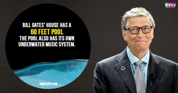 Do You Know The Assets Bill Gates Owns? List Is Too Big - RVCJ Media