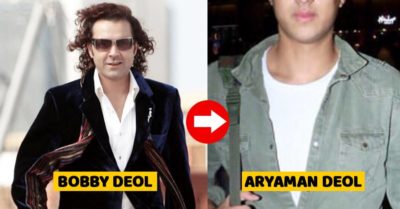 Bobby Deol's Son Aryaman Is Really Handsome. His Pictures Will Make Girls Go Weak On Their Knees RVCJ Media