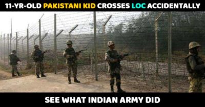 An 11 YO Boy From PoK Crossed Indian Border. What Indian Army Did Will Make You Salute Them RVCJ Media