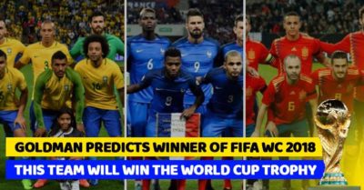 Goldman Sachs Predicts Winner Of Fifa World Cup 2018. RVCJ Media