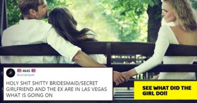 Man Was Cheating On Bride By Sleeping With Her Bridesmaid. What Bride Did Next Is Epic RVCJ Media