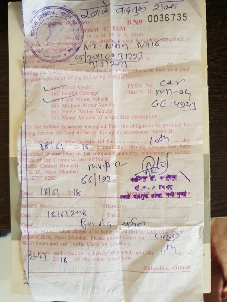 Car Owner Fined Rs 2000 For Giving Lift To Stranger. Know The Real Law - RVCJ Media