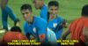 Fan Broke Security & Touched Sunil Chhetri's Feet. Watch Video To See How Chhetri Dealt With Him RVCJ Media