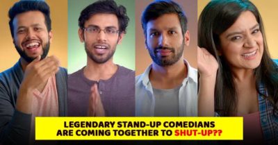 Trailer Of Amazon Prime's Comicstaan Is Out. It's Hilarious & Gives A Good Laughter Dose RVCJ Media