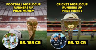 Prize Money Of FIFA World Cup v/s Cricket World Cup. There's A Huge Difference RVCJ Media