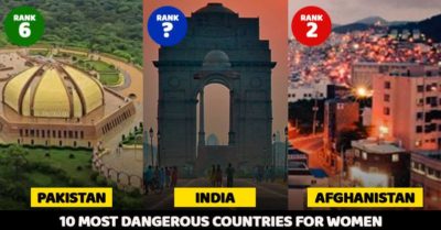 India's Position In List Of Dangerous Countries Is Shameful. What's Modi Sarkar Doing? RVCJ Media