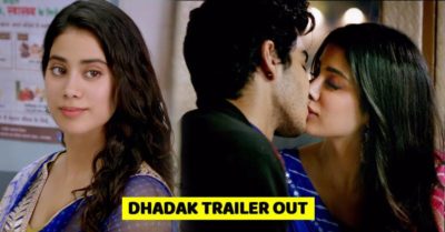 Trailer Of Jahnvi Kapoor's Dhadak Is Out. It's Innocent & Will Win Your Hearts RVCJ Media