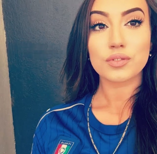 20 Beautiful Fans Spotted At FIFA World Cup 2018. You'll Thank The Photographer For These Pics - RVCJ Media
