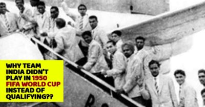 Why Did India Withdrew Participation In FIFA World Cup? The Real Reason Is Out RVCJ Media