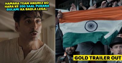Trailer Of Gold Is Out. Akshay's Patriotism Will Give You Goosebumps RVCJ Media