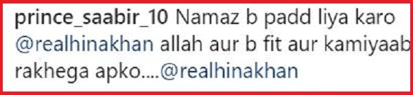 Hina Khan Shares Her Pictures Doing Yoga Which Flaunted Her Fit Body. Gets Badly Trolled - RVCJ Media