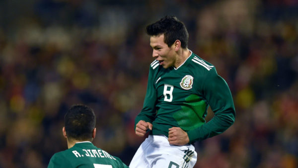 Mexican Govt Confirms That Fan Celebration After Goal Caused Earthquake In Mexico City - RVCJ Media