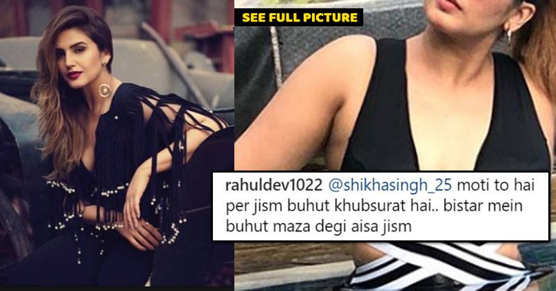 Huma Qureshi Posed In A Black Bikini & Got Fat-Shamed; People Called Her Aunty RVCJ Media