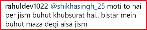 Huma Qureshi Posed In A Black Bikini & Got Fat-Shamed; People Called Her Aunty - RVCJ Media