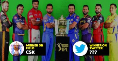This IPL Team Has Rocked The Twitter Game In 2018. It Has Such A Huge Number Of Fans RVCJ Media