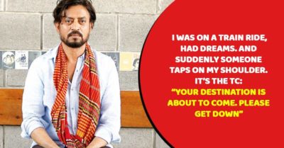 Irrfan Khan Updates About His Health. We Are Sad To Read It RVCJ Media