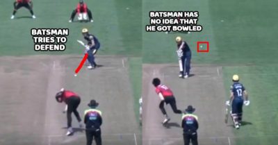 Ishant Sharma Bowls An Extraordinary & Unplayable Delivery, Leaves Batsman Surprised. Watch Video RVCJ Media