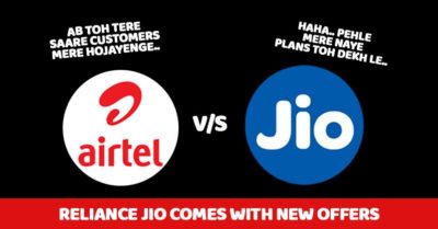 Jio Brings Storm In Telecom Market Once Again. Launches 3 GB/Day Plan For Rs 149 RVCJ Media