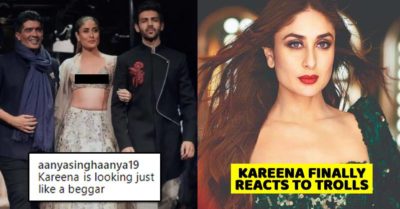 Kareena Kapoor Gives A Brilliant Reply To All The Trollers Who Commented Bad About Her Dressing RVCJ Media