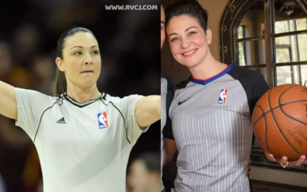 Most Beautiful Sports Referees In The World. They'll Melt Your Heart - RVCJ Media