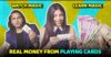 Girl Earned Rs 2500 (Real Money) In 2 Mins From Playing Cards. Trick Is Too Easy RVCJ Media