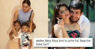 Social Media Stooped To A New Low, Trolled Mahhi’s Kids & Said They Are Not Cute RVCJ Media
