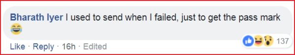 Unhappy With 624/625, Boy Sent Papers For Re-Evaluation & Got Full Marks. People Are Trolling Him - RVCJ Media