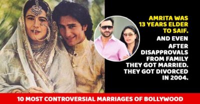10 Most Controversial Bollywood Marriages. Check Full List RVCJ Media