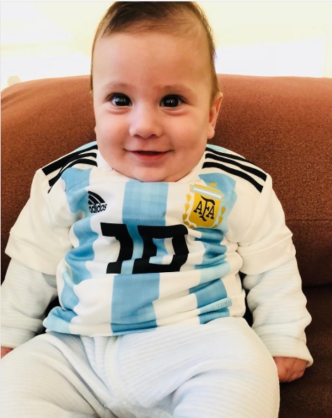 After Argentina's Defeat In FIFA World Cup 2018, People Mocked Lionel Messi’s Wife - RVCJ Media