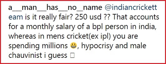 Mithali Raj Became Player Of The Match But Got Peanuts. People Are Slamming ICC - RVCJ Media