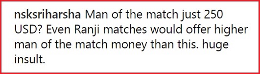 Mithali Raj Became Player Of The Match But Got Peanuts. People Are Slamming ICC - RVCJ Media