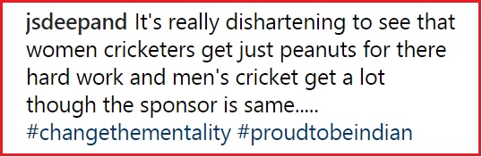 Mithali Raj Became Player Of The Match But Got Peanuts. People Are Slamming ICC - RVCJ Media
