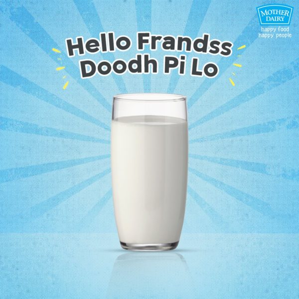 Mother Dairy Comes Up With Its Own Version Of Chaiwali Aunty. Check Out Their Hilarious Ad - RVCJ Media