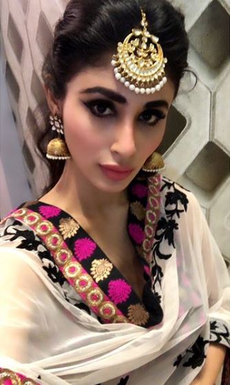 Mouni Roy Posted Pics Wearing A Simple Dress. This Time Trolled For Being Too Skinny RVCJ Media
