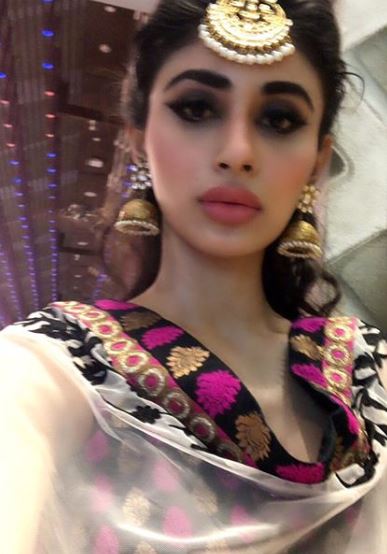 Mouni Roy Posted Pics Wearing A Simple Dress. This Time Trolled For Being Too Skinny RVCJ Media
