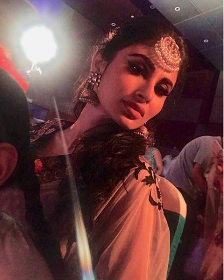 Mouni Roy Posted Pics Wearing A Simple Dress. This Time Trolled For Being Too Skinny RVCJ Media