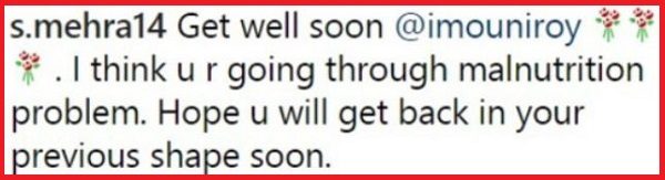 Mouni Roy Badly Trolled For Posting A Body Flaunting Pic. People Called Her Haddi And TB Patient - RVCJ Media
