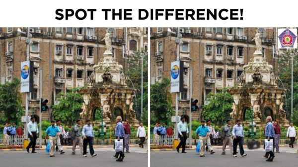 Mumbai Police Is Back With Another Smart Tweet. Their Creative Team Deserves Hike - RVCJ Media