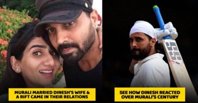 Dinesh Karthik’s Reaction Over Murali Vijay’s Century Will Win Fans’ Hearts. See The Video RVCJ Media
