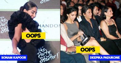 10 Bollywood Celebrities Who Experienced Embarrassing Moments In Life RVCJ Media