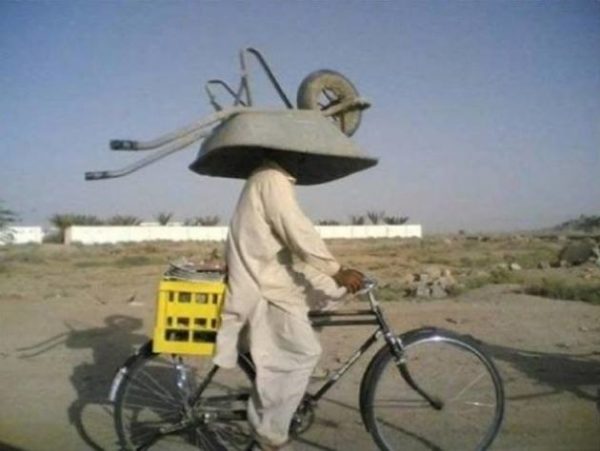 10 Hilarious Pics Which Will Make You Say, "This Happens Only In Pakistan" - RVCJ Media