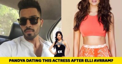 After Break Up With Elli Avram, Hardik Pandya Is Now Dating This Actress? RVCJ Media