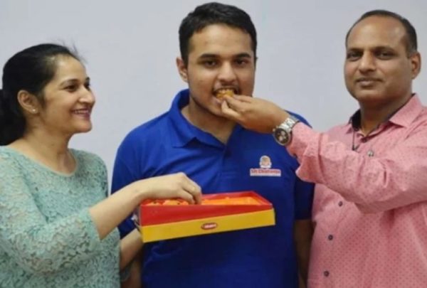 Jee Advanced 2018 Results Declared. Haryana Boy Topped The Exam 2 JEE Advanced 2018 Results Declared. Haryana Boy Topped The Exam - RVCJ Media