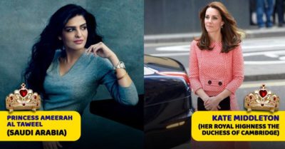 Meet The 10 Most Beautiful Royal Princesses in the World RVCJ Media