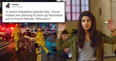 Priyanka Chopra’s Quantico Invited Criticism & Anger Of Twitter For Showing India In A Poor Light RVCJ Media