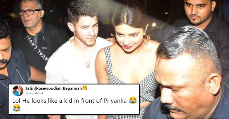 Priyanka Is 10 Years Older To Nick. Twitter Trolled Her Badly For Dating A Younger Guy RVCJ Media