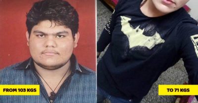 This Guy Lost 32 Kgs Without Going To Gym & He Looks Unrecognisable Now RVCJ Media