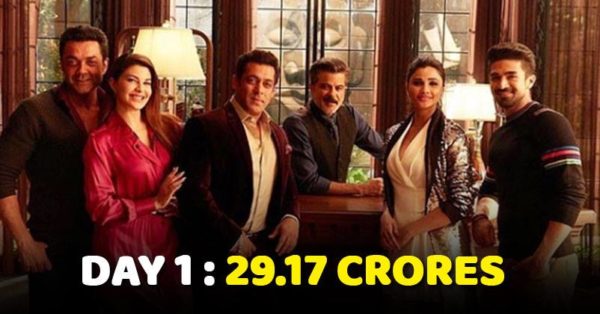 Race 3 First Day Collections Out & You Just Can’t Guess How Awesome Figures Are - RVCJ Media