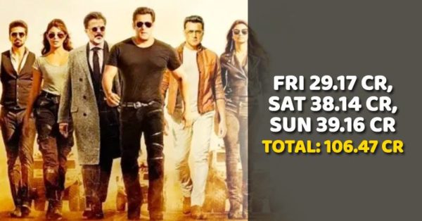 Race 3 First Weekend Collections Out & The Movie Is Already In The 100 Crore Club - RVCJ Media